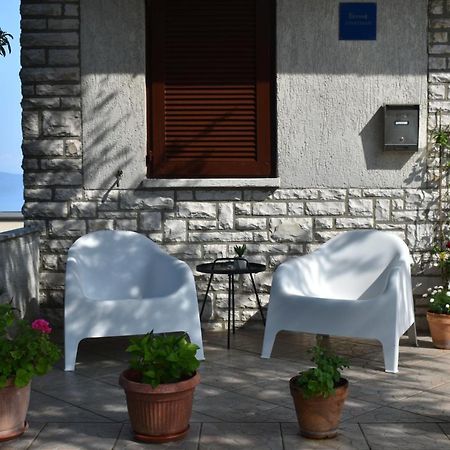 Apartmani Grejs Labin  Dış mekan fotoğraf