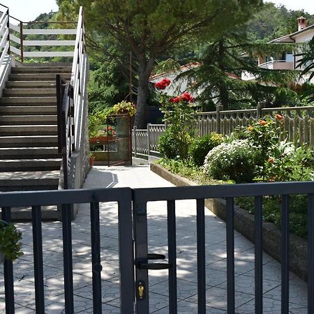 Apartmani Grejs Labin  Dış mekan fotoğraf
