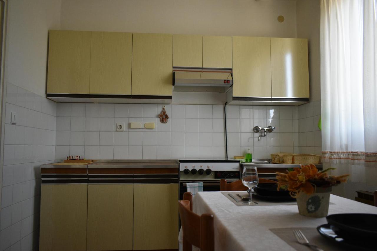 Apartmani Grejs Labin  Dış mekan fotoğraf