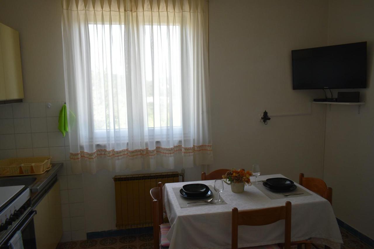 Apartmani Grejs Labin  Dış mekan fotoğraf
