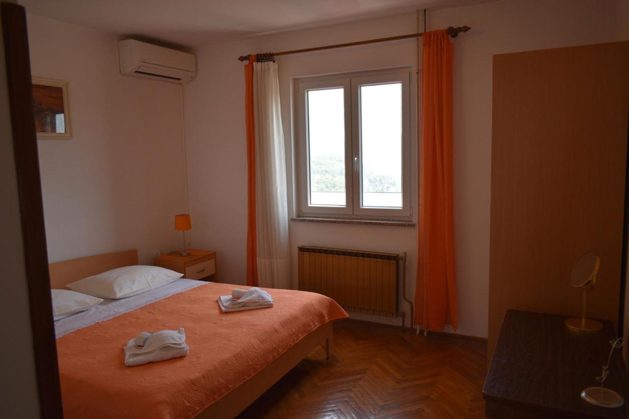 Apartmani Grejs Labin  Dış mekan fotoğraf