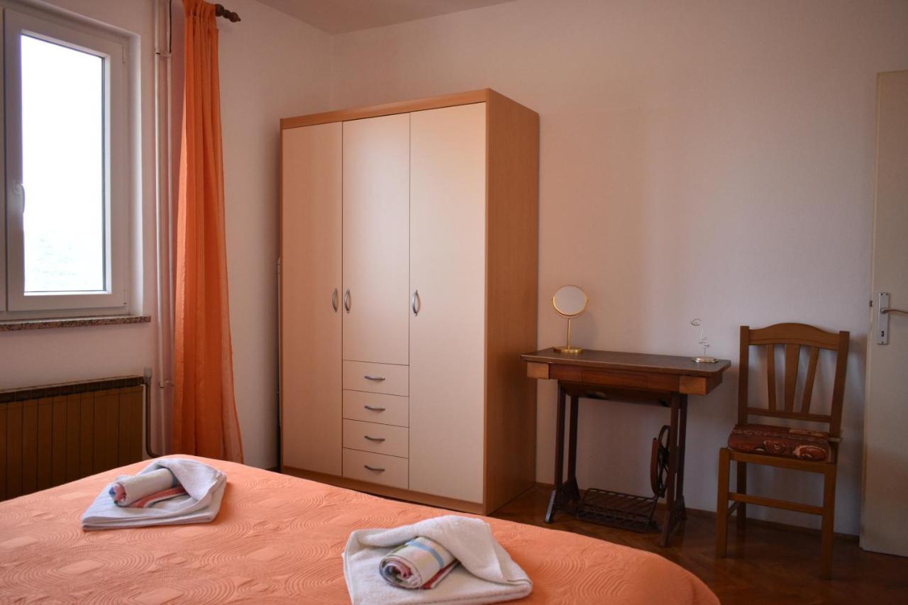 Apartmani Grejs Labin  Dış mekan fotoğraf
