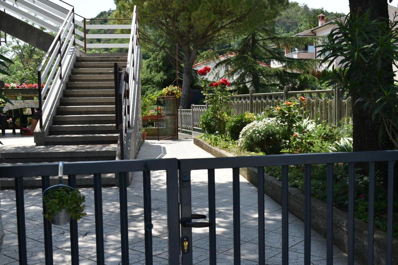 Apartmani Grejs Labin  Dış mekan fotoğraf
